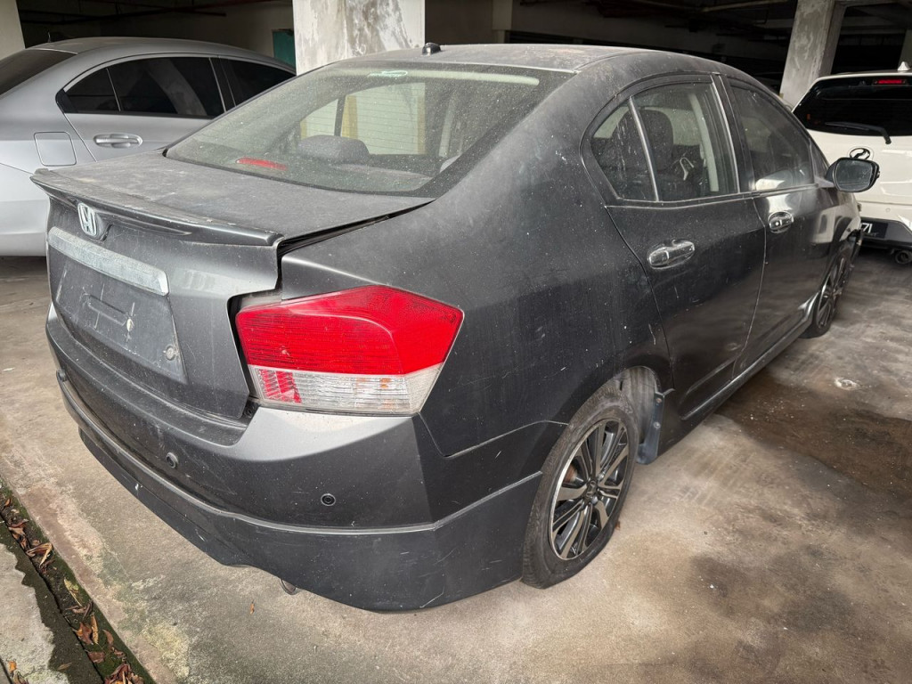 HONDA CITY E VTEC (A) 1.5I