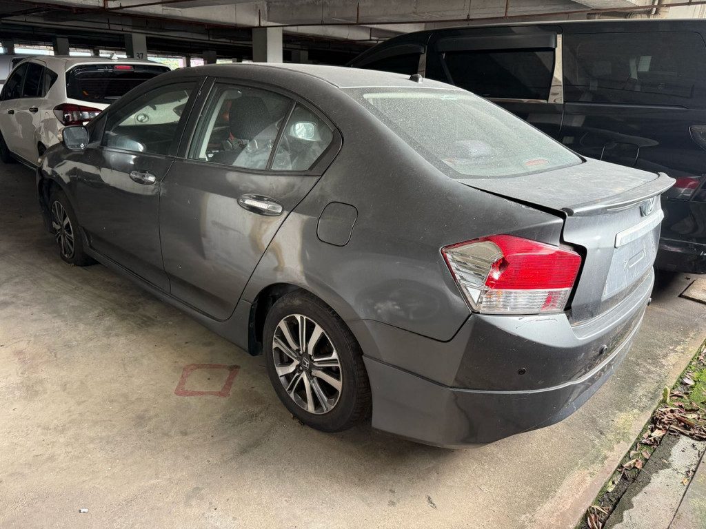HONDA CITY E VTEC (A) 1.5I