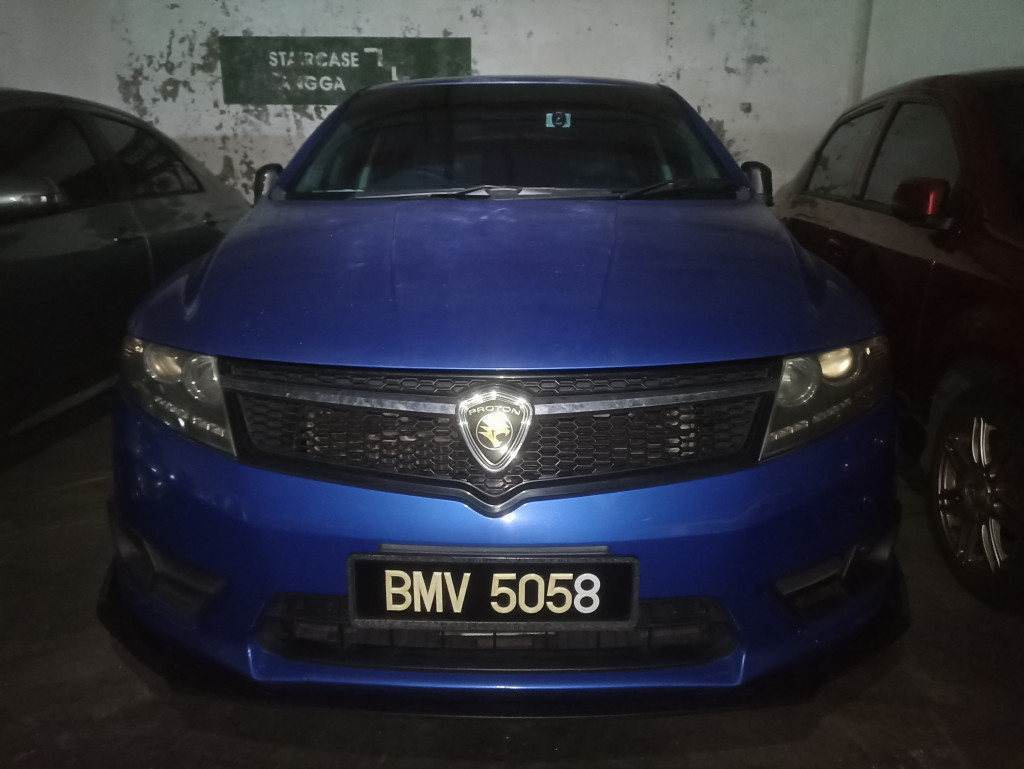 PROTON SUPRIMA-S 1.6L CVT