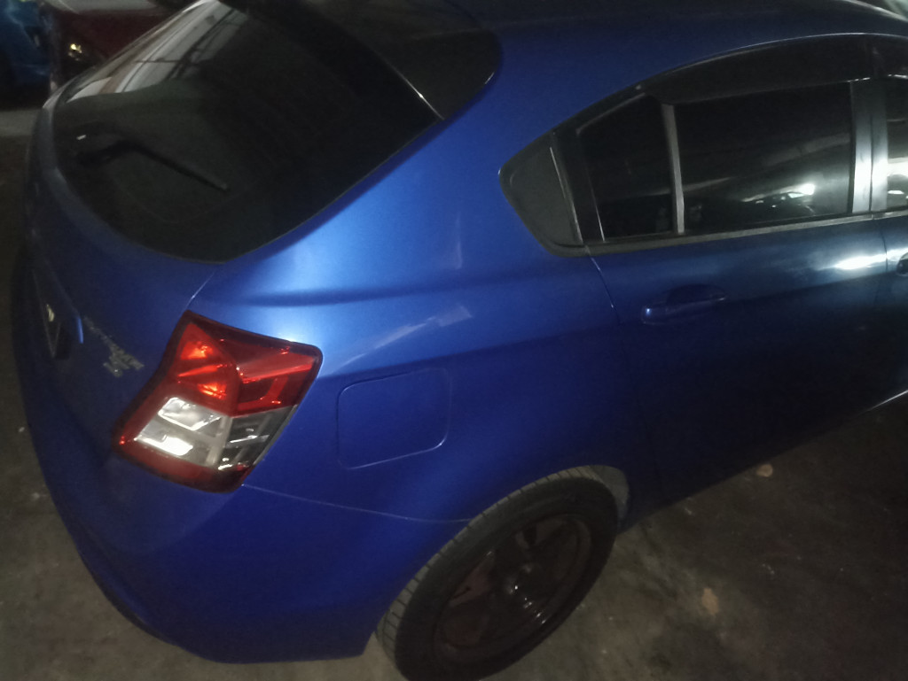 PROTON SUPRIMA-S 1.6L CVT