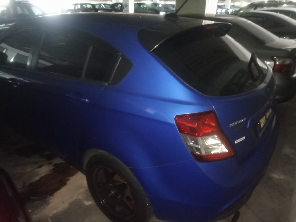 PROTON SUPRIMA-S 1.6L CVT