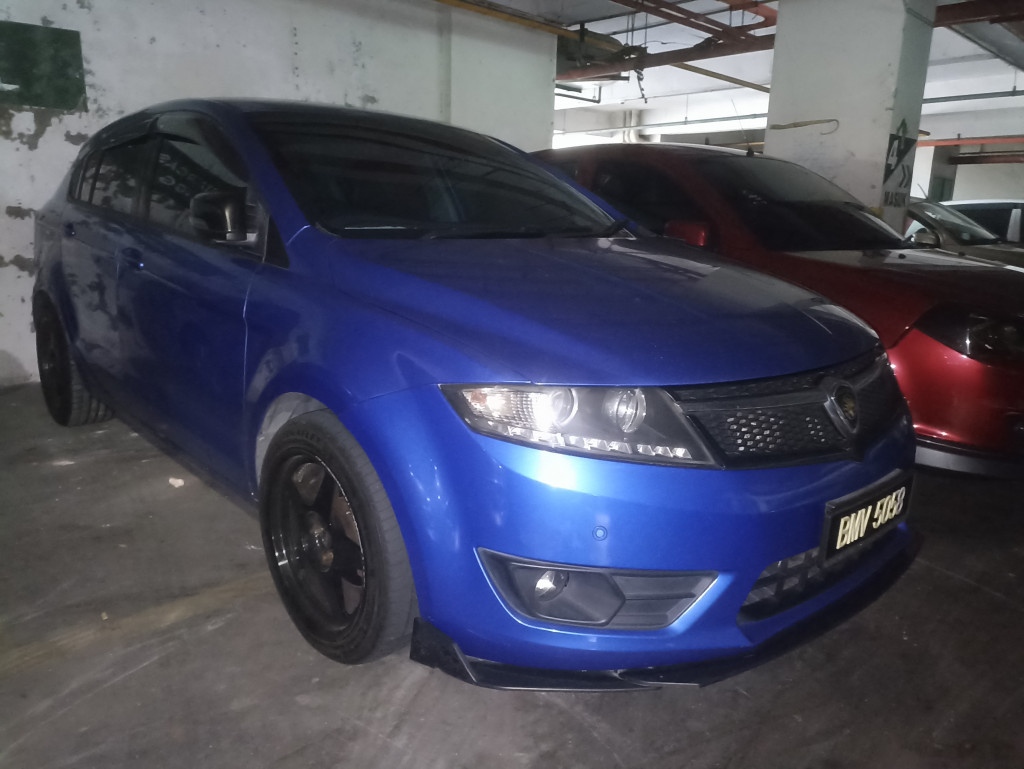 PROTON SUPRIMA-S 1.6L CVT