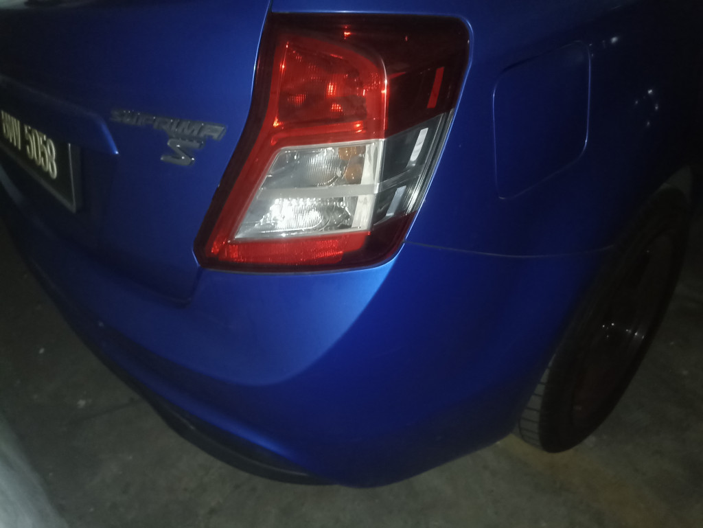 PROTON SUPRIMA-S 1.6L CVT