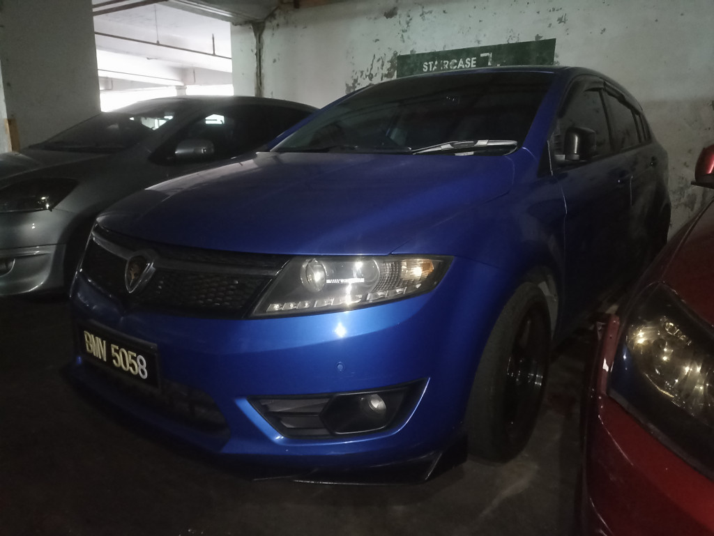 PROTON SUPRIMA-S 1.6L CVT