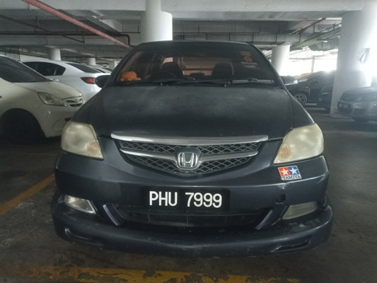 HONDA CITY 1.5 VTEC