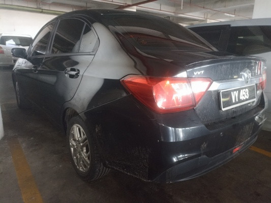 PROTON SAGA 1.3
