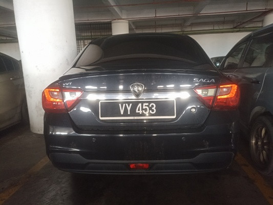 PROTON SAGA 1.3