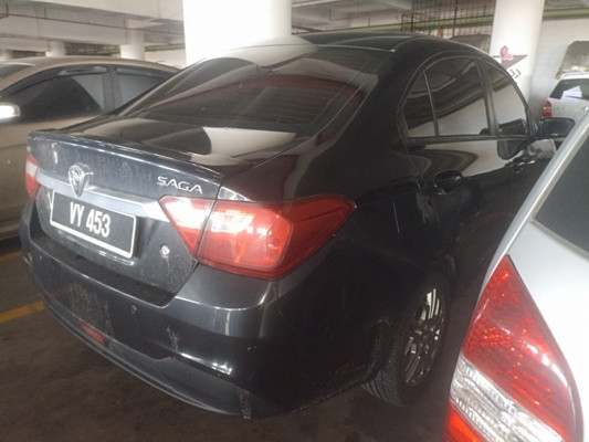 PROTON SAGA 1.3