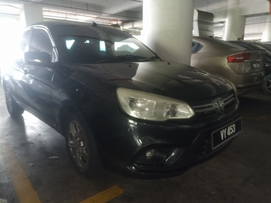 PROTON SAGA 1.3