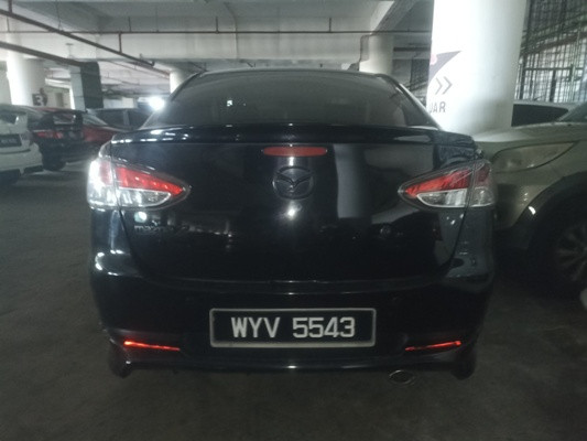 MAZDA 2 1.5 SDN