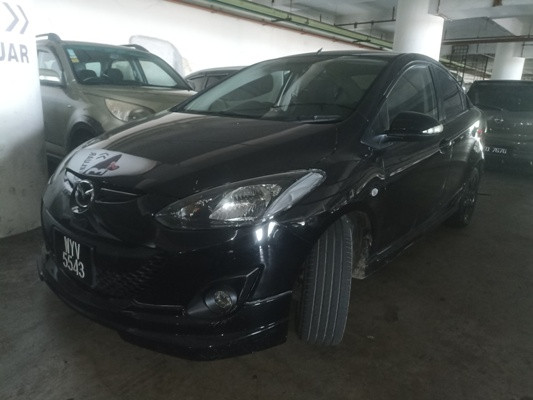 MAZDA 2 1.5 SDN
