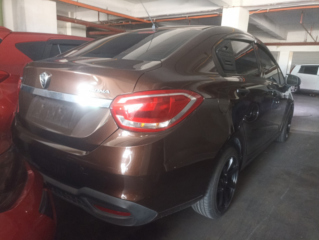PROTON PERSONA 1.6 PREMIUM CVT