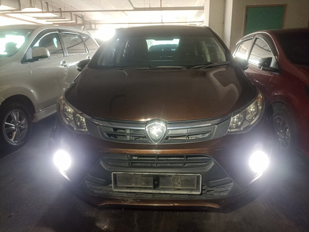 PROTON PERSONA 1.6 PREMIUM CVT