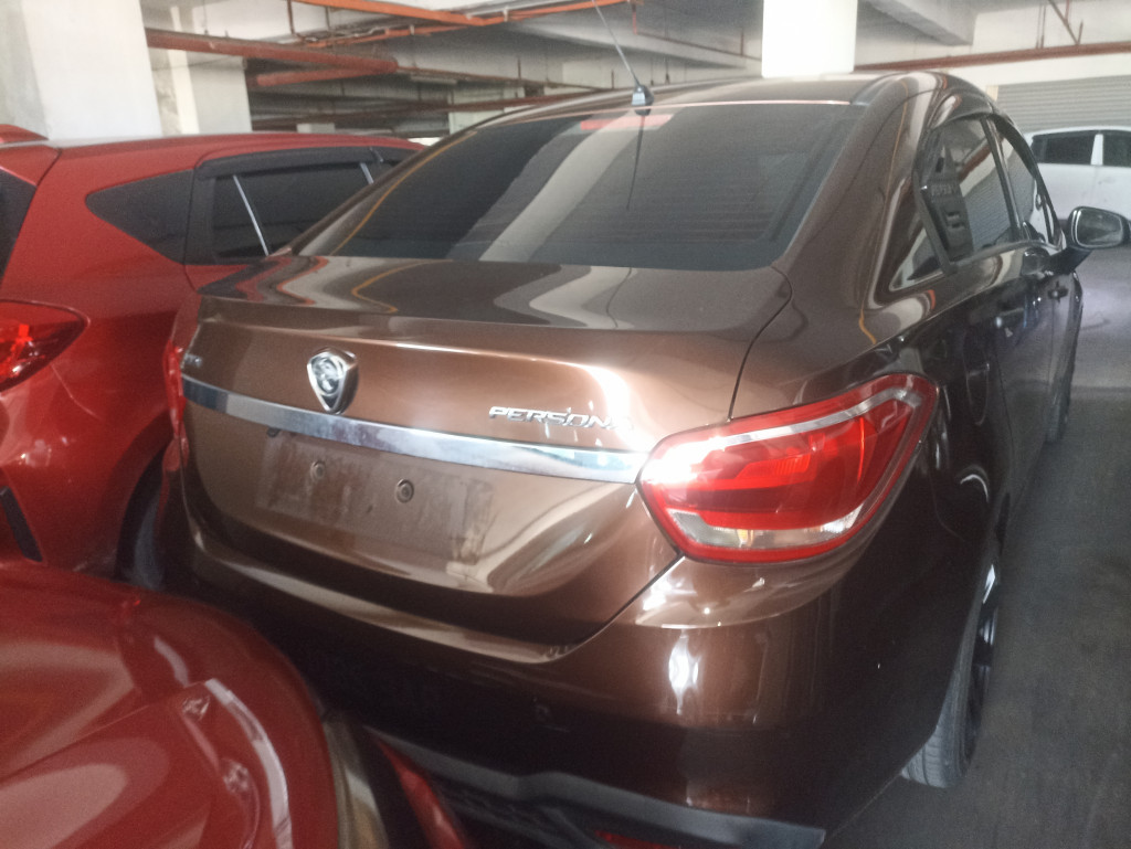 PROTON PERSONA 1.6 PREMIUM CVT