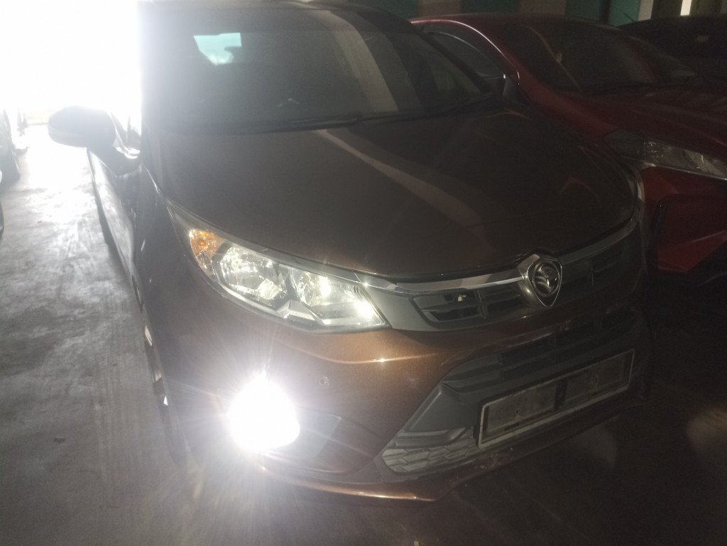 PROTON PERSONA 1.6 PREMIUM CVT