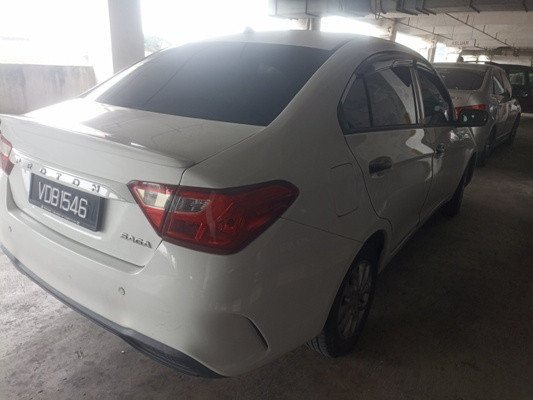 PROTON SAGA 1.3