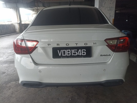 PROTON SAGA 1.3