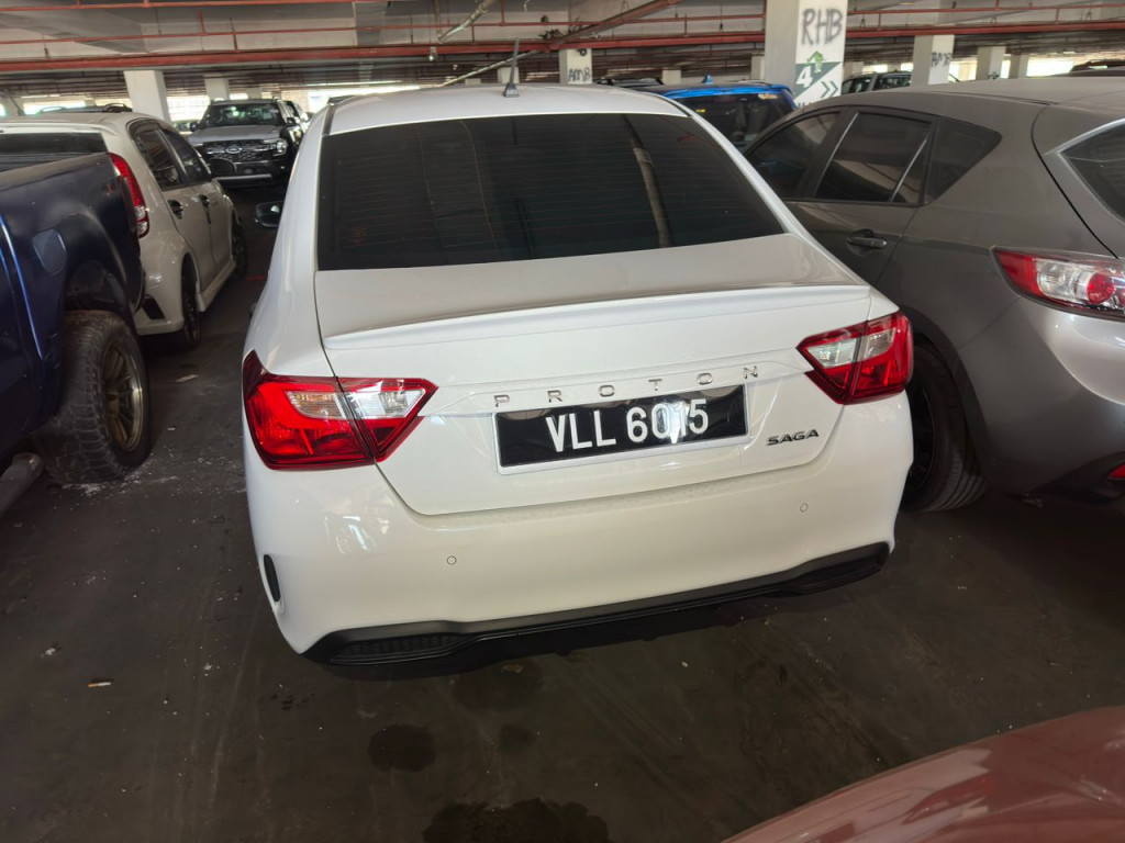 PROTON - SAGA 1.3 Standard