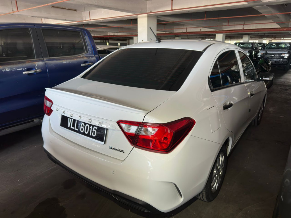 PROTON - SAGA 1.3 Standard