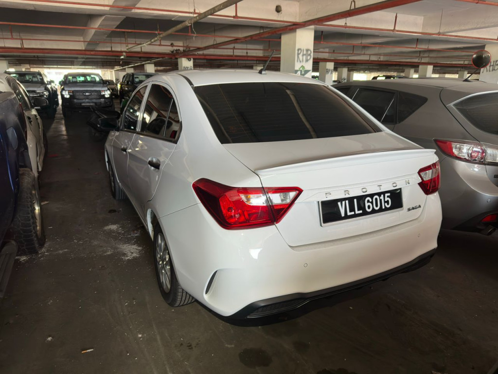 PROTON - SAGA 1.3 Standard