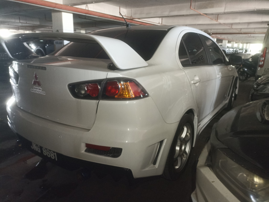 PROTON INSPIRA 1.8 CVT