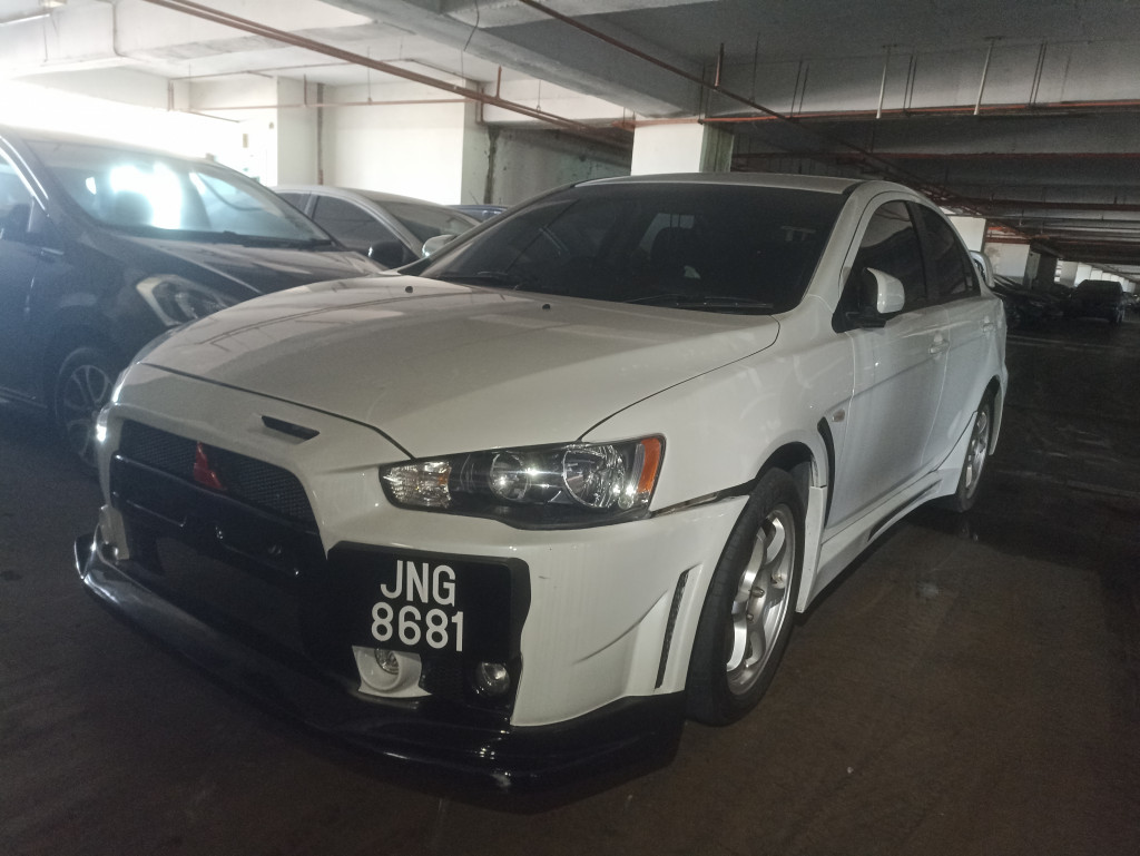 PROTON INSPIRA 1.8 CVT