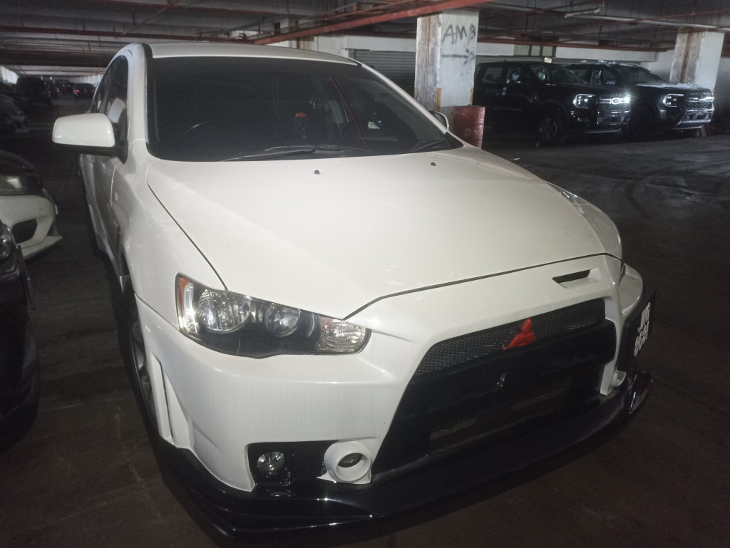 PROTON INSPIRA 1.8 CVT