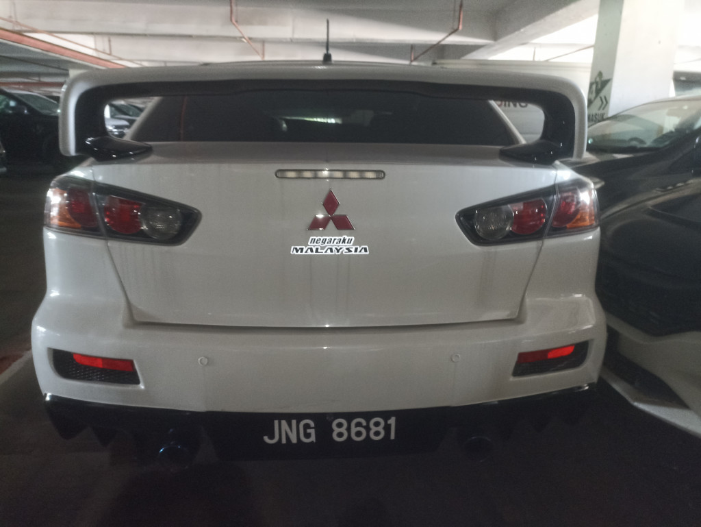 PROTON INSPIRA 1.8 CVT