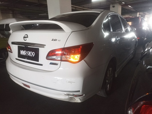 NISSAN SYLPHY 2.0