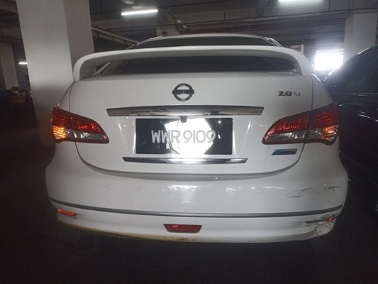 NISSAN SYLPHY 2.0