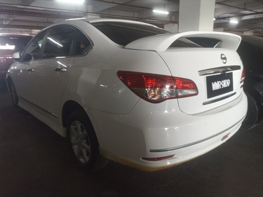 NISSAN SYLPHY 2.0