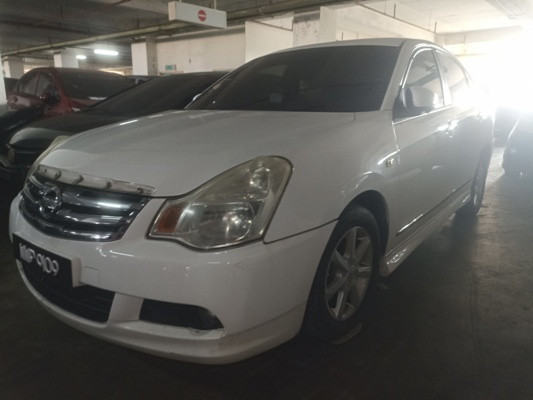 NISSAN SYLPHY 2.0