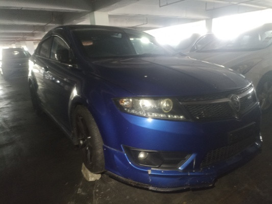 PROTON PREVE 1.6