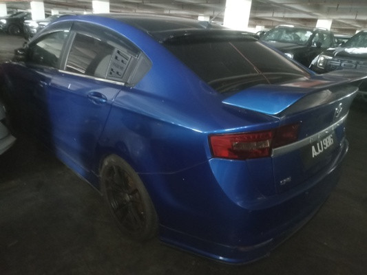 PROTON PREVE 1.6