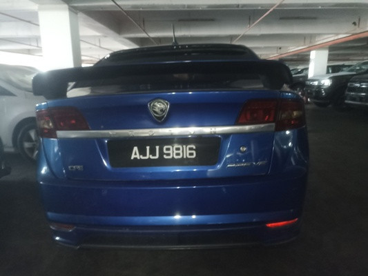 PROTON PREVE 1.6
