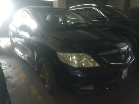 HONDA CITY 1.5 VTEC