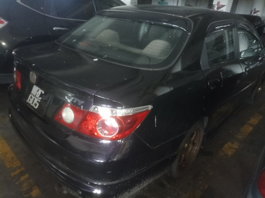HONDA CITY 1.5 VTEC