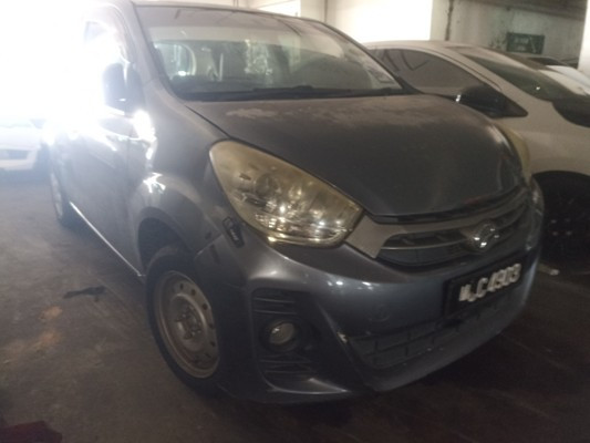 PERODUA MYVI 1.3 D3 GH