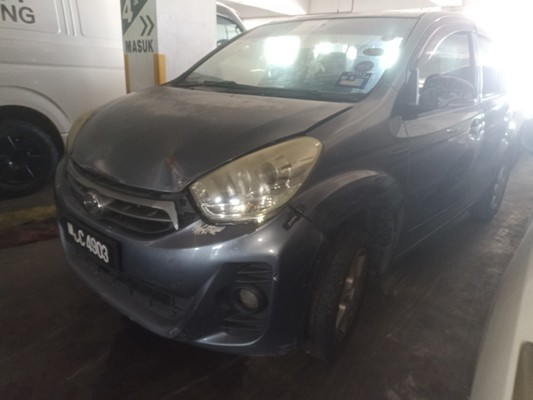 PERODUA MYVI 1.3 D3 GH