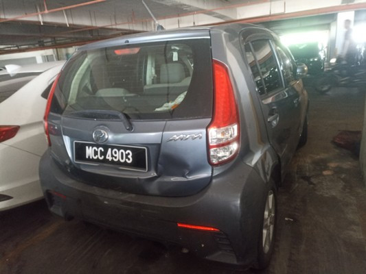 PERODUA MYVI 1.3 D3 GH