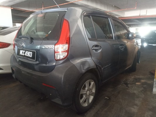 PERODUA MYVI 1.3 D3 GH