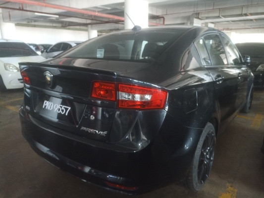 PROTON PREVE 1.6
