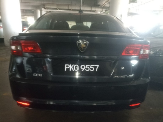 PROTON PREVE 1.6