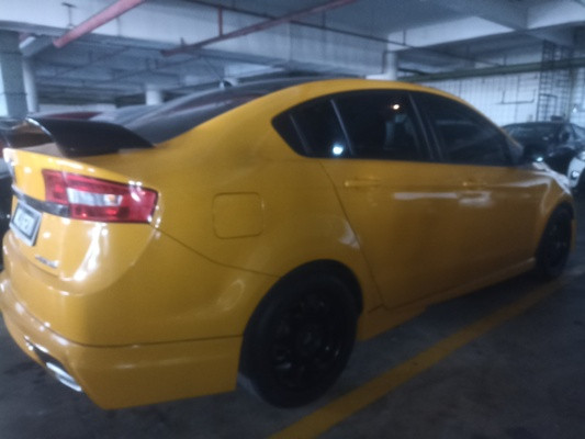 PROTON PREVE 1.6