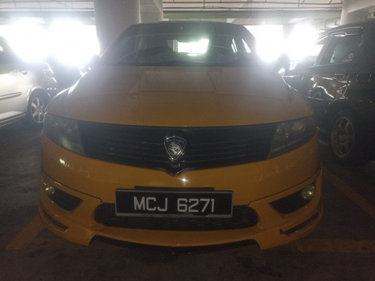 PROTON PREVE 1.6