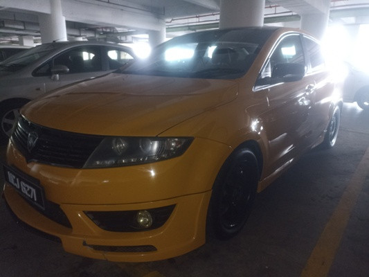 PROTON PREVE 1.6
