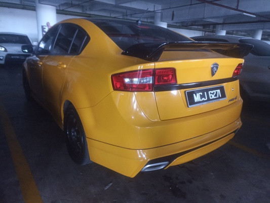 PROTON PREVE 1.6