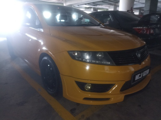 PROTON PREVE 1.6