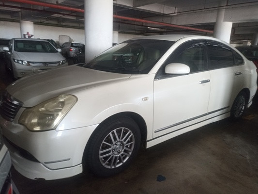 NISSAN SYLPHY 2.0