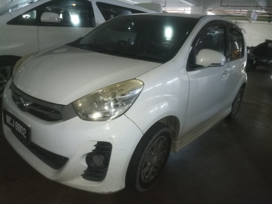 PERODUA MYVI 1.5 SE (M)